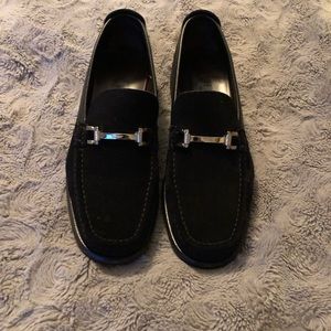 Ferragamo suede  Loafers - Men’s size 9